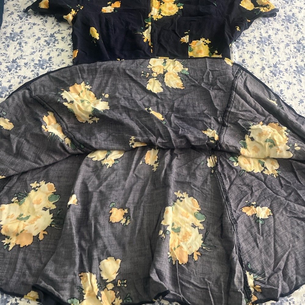 Kimchi blue dress - Picture 5 of 6